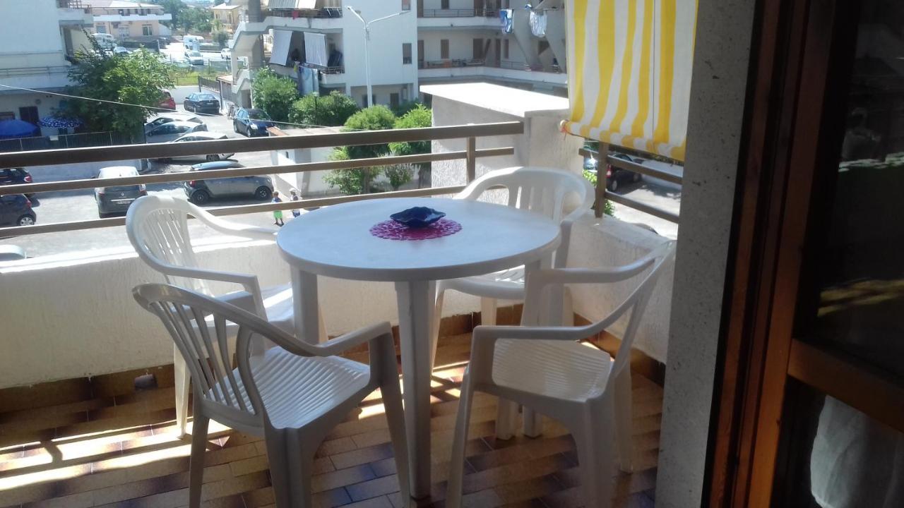 Appartamento Pitagora Scalea Exterior foto