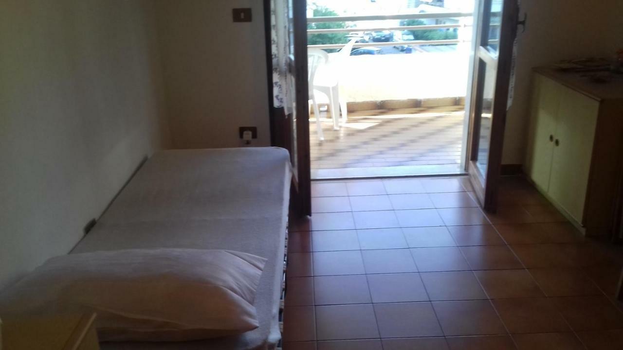 Appartamento Pitagora Scalea Exterior foto