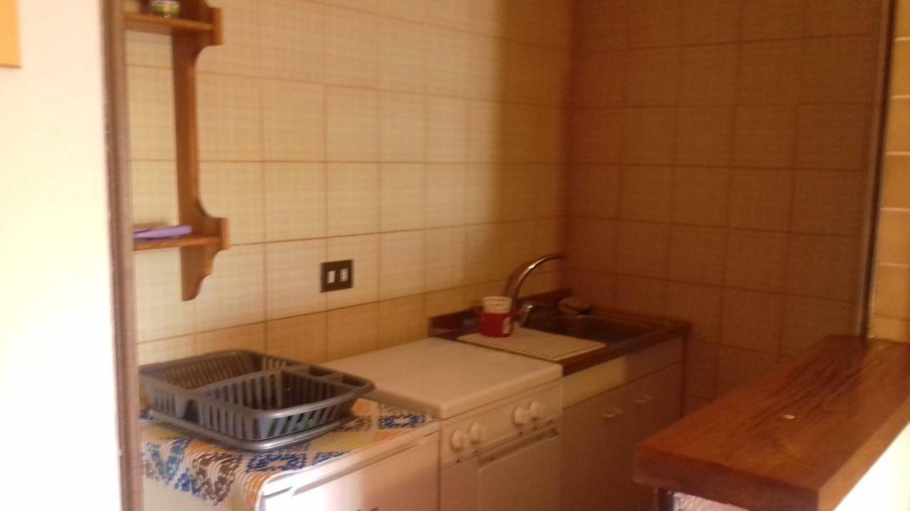 Appartamento Pitagora Scalea Exterior foto