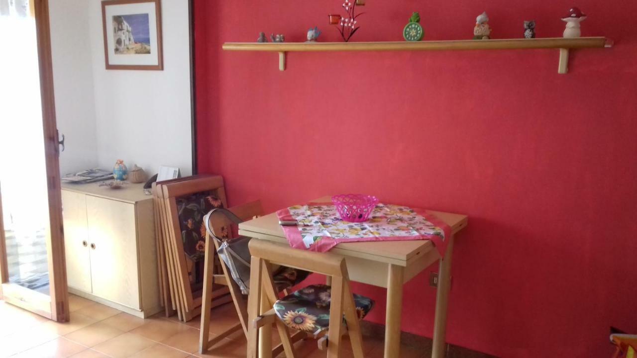 Appartamento Pitagora Scalea Exterior foto