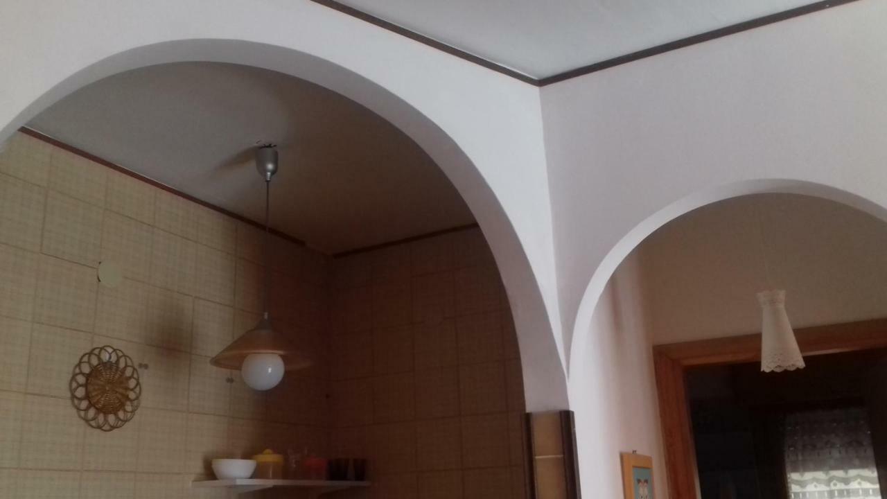 Appartamento Pitagora Scalea Exterior foto