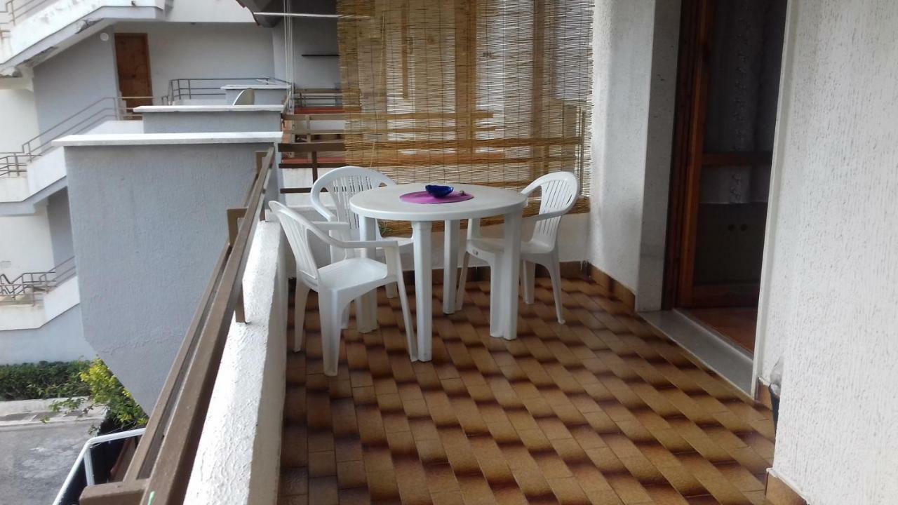 Appartamento Pitagora Scalea Exterior foto